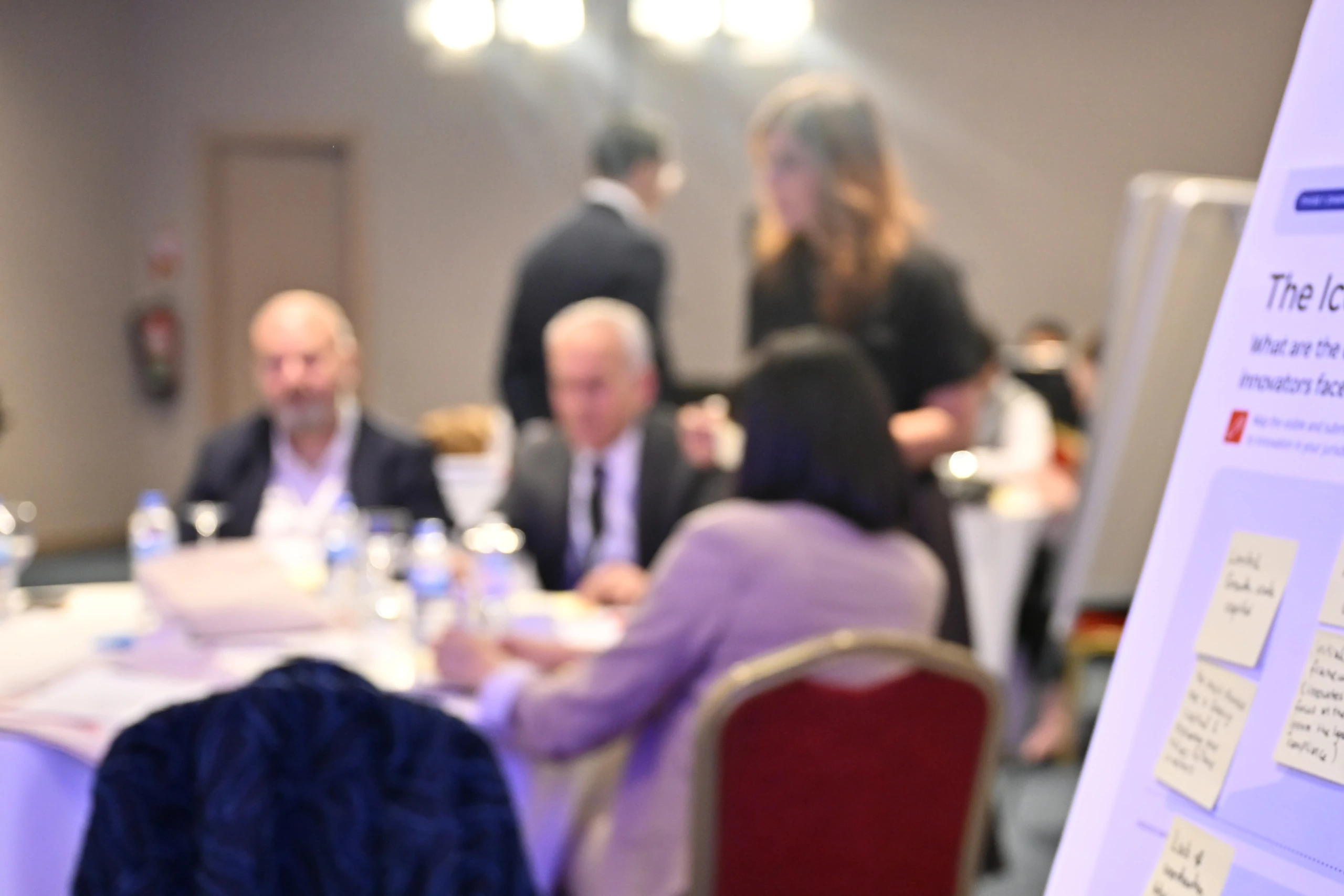 Corporate event